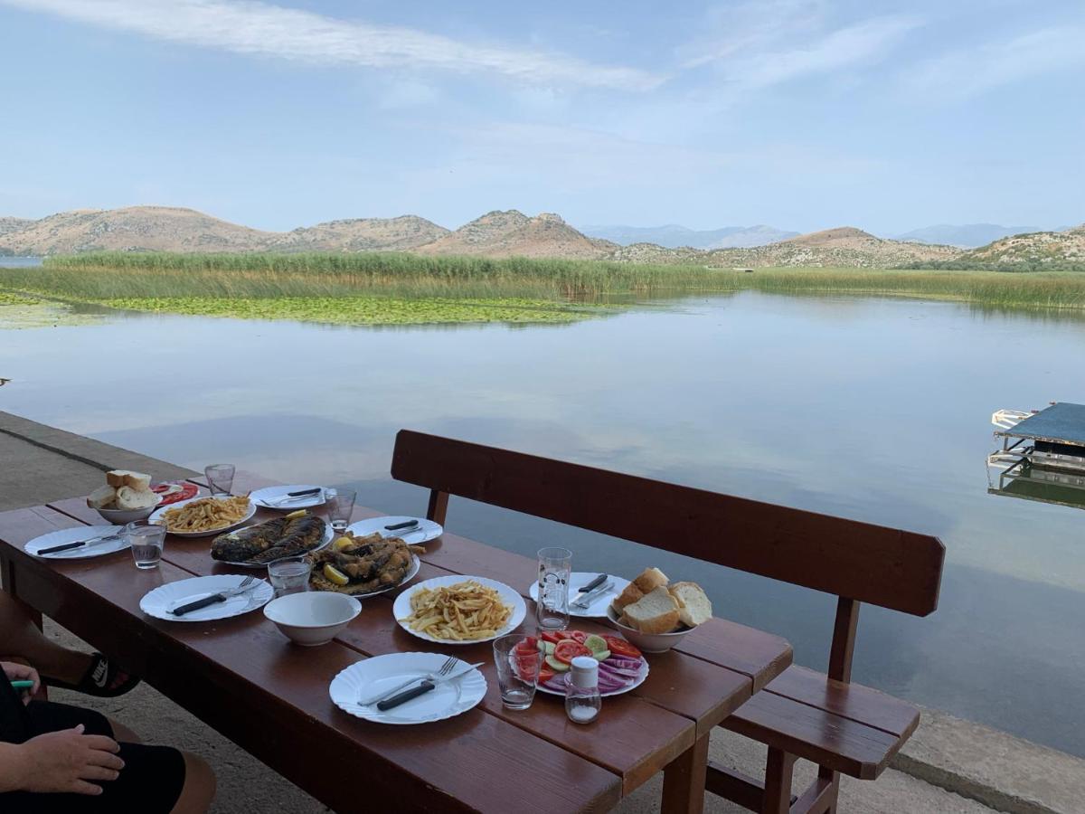 Lake Skadar Paradise Dodosi ภายนอก รูปภาพ