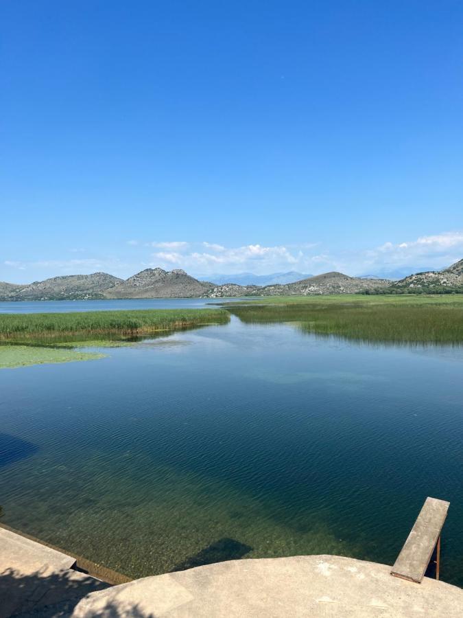 Lake Skadar Paradise Dodosi ภายนอก รูปภาพ