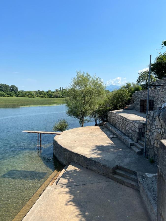 Lake Skadar Paradise Dodosi ภายนอก รูปภาพ