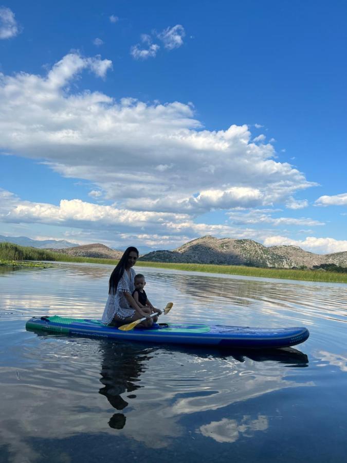 Lake Skadar Paradise Dodosi ภายนอก รูปภาพ