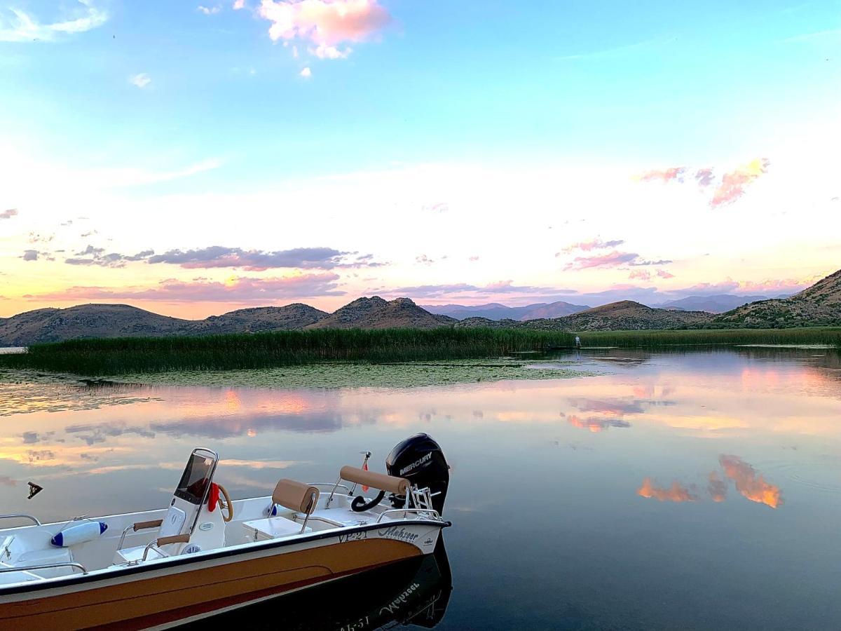 Lake Skadar Paradise Dodosi ภายนอก รูปภาพ