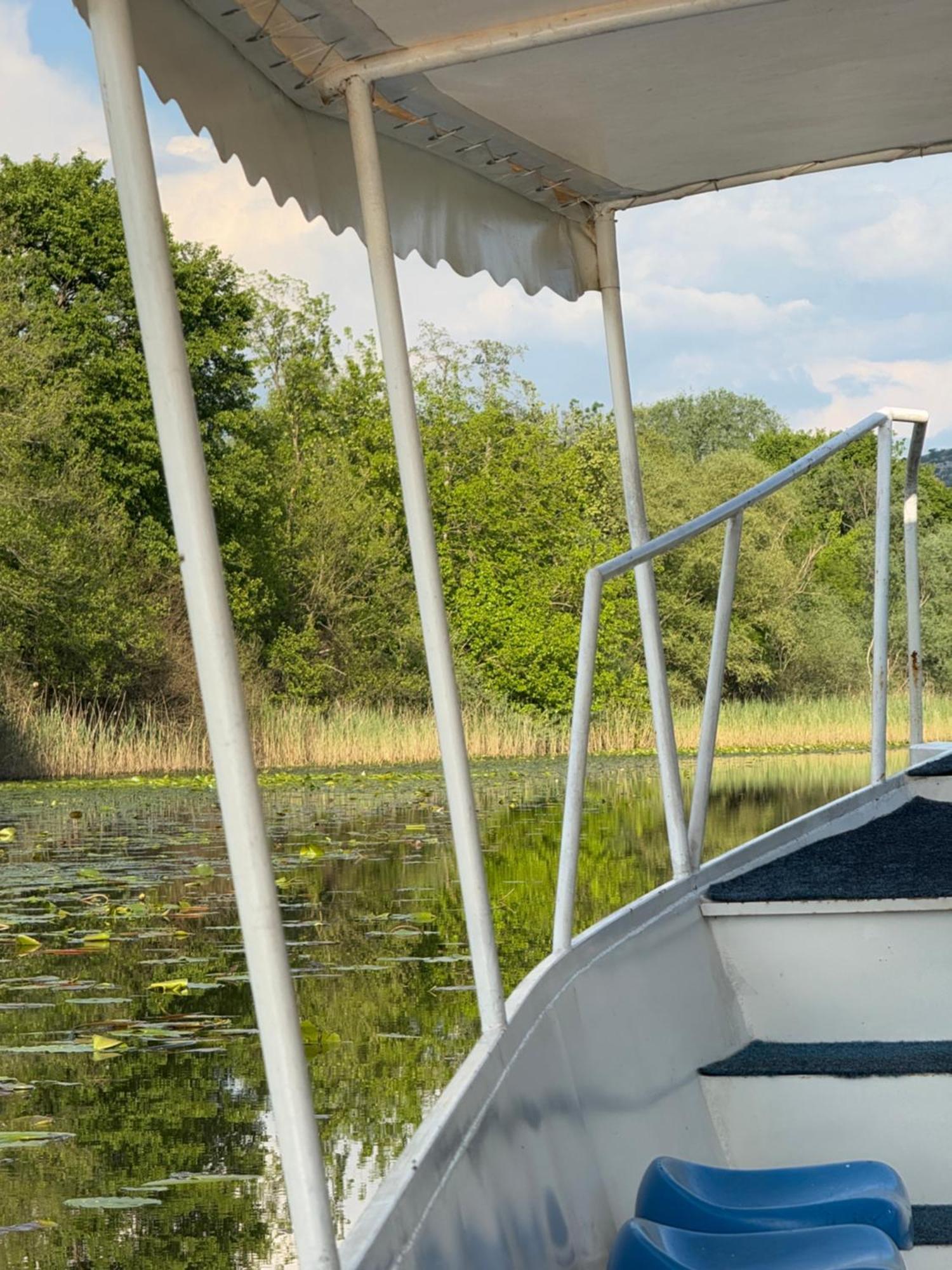 Lake Skadar Paradise Dodosi ภายนอก รูปภาพ