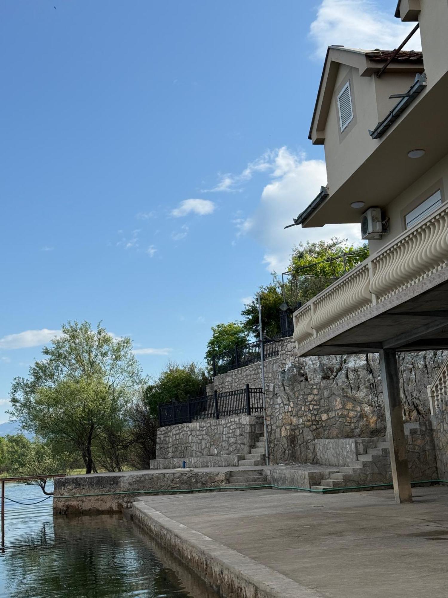 Lake Skadar Paradise Dodosi ภายนอก รูปภาพ