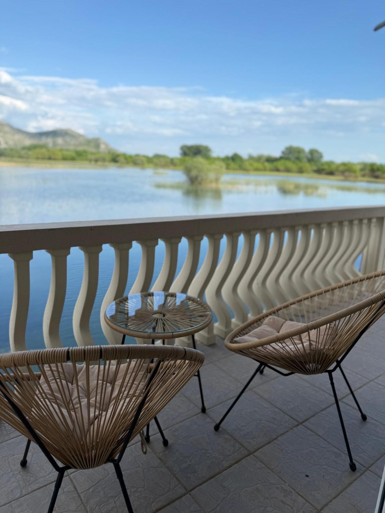 Lake Skadar Paradise Dodosi ภายนอก รูปภาพ