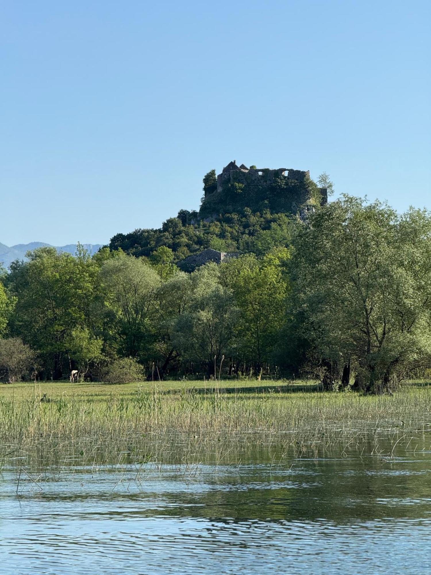 Lake Skadar Paradise Dodosi ภายนอก รูปภาพ